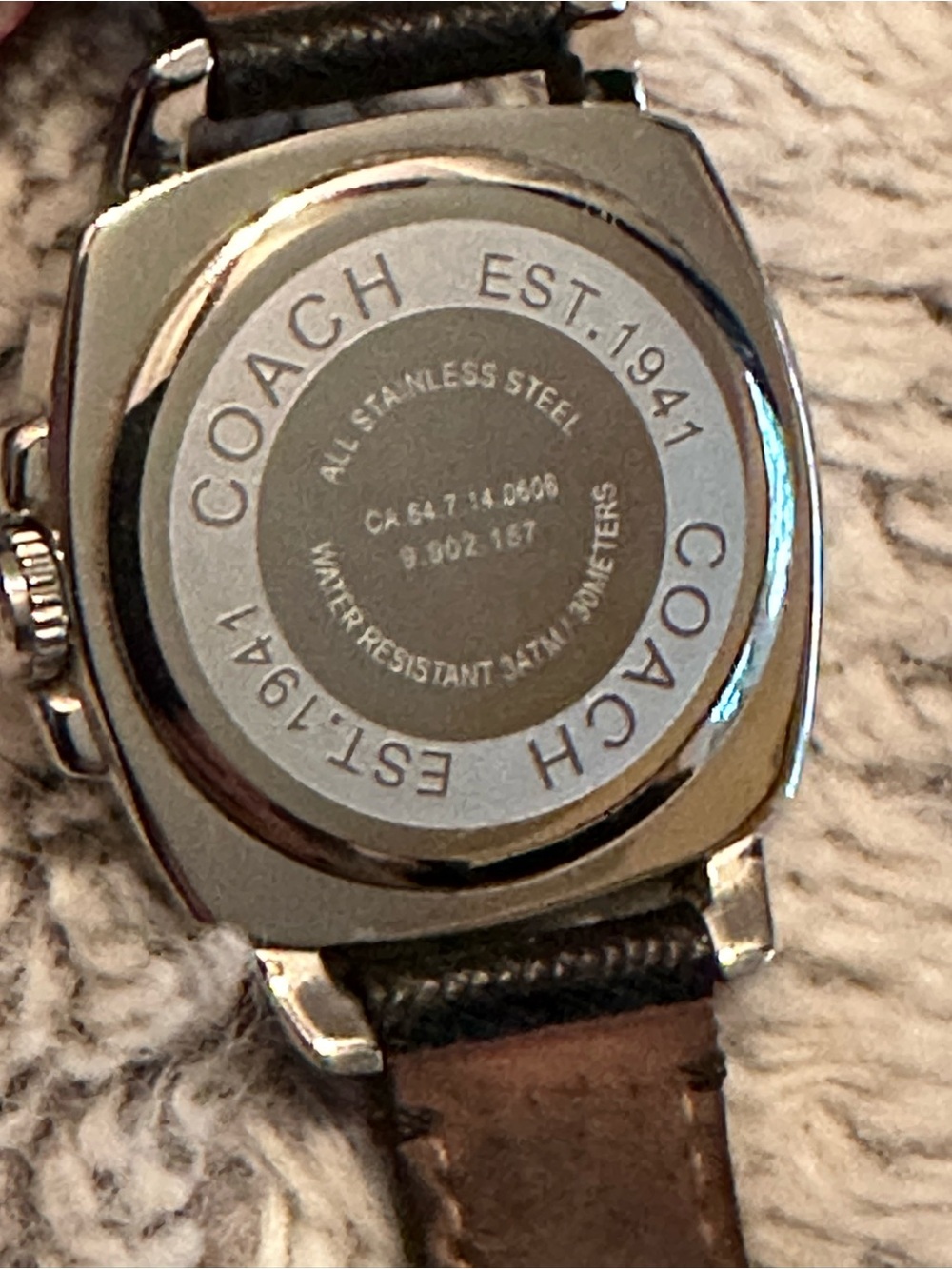 Coach Watch - Picture 10 of 15